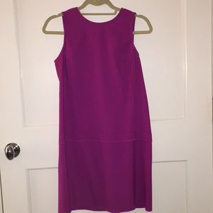 Purple Loft Dress